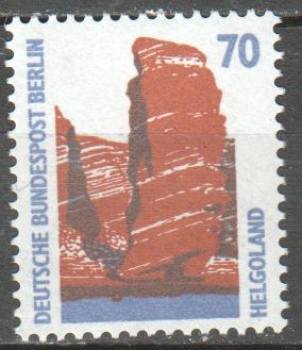Západní Berlín 0874 ** - 1990